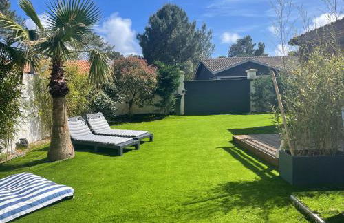 Maison 4 chbs avec jacuzzi, au pied de la piste cyclable - Foto 23