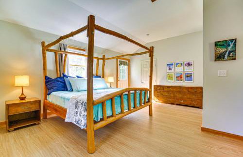 Waterfront Escape with Beach Access in Bridgton - Foto 11