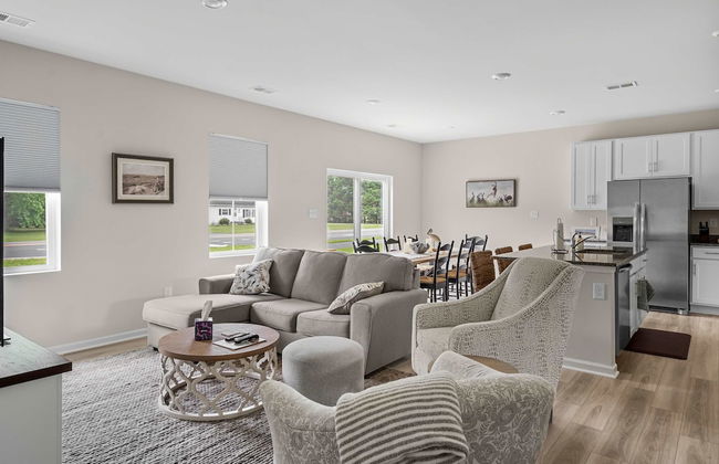 Serenity at the Beach - Foto 1