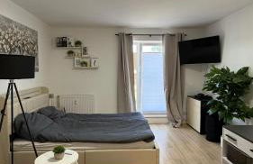 Modernes City Apartment mit Parkplatz - Foto 1