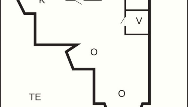 6 Person Holiday Home in Hjo-by Traum - Foto 2, Plano