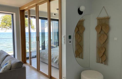 APARTAMENT 36 na klifie z widokiem na morze ADULTS ONLY - Foto 4