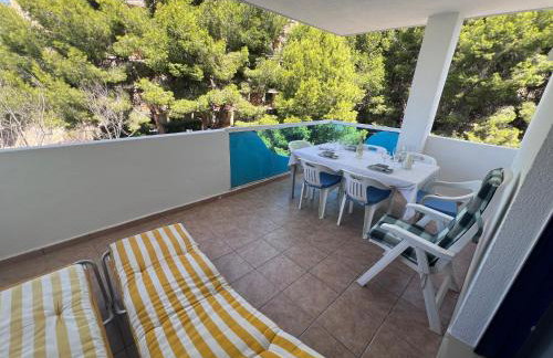 Jávea 2bedroom-beach1 min.walk+swimmingpool+wifi - Foto 4
