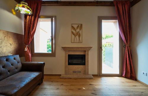 Free Parking Ap1 Romantic Garden Venice - Photo 17