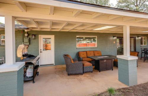 Walk to Dtwn Flagstaff Home with Great Outdoor Area - Foto 29