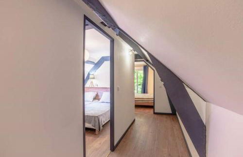 L'Elégante - maison de ville avec jardin - Foto 10