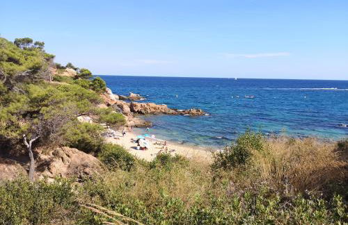 Appartement à S'Agaro, 1er étage, 3 chambres vue vallée, balcon - Foto 26