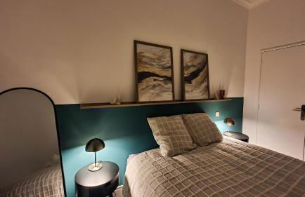 Appartement T3 à deux pas du centre-ville - Foto 13