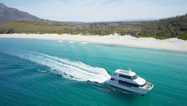 Wineglass Bay Cruise - From Hobart - Photo 3