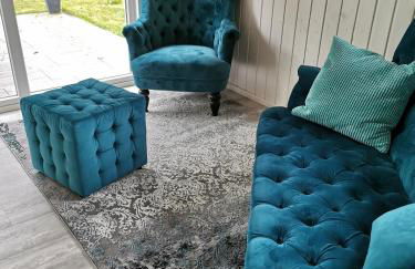 Kapitänshaus Zerpenschleuse Holiday Chalet - Photo 7