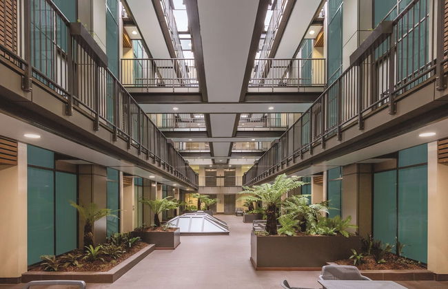 Adina Apartment Hotel Auckland Britomart - Foto 5