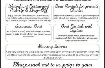 Lakefront Haven on Greenwood Lake - Foto 33