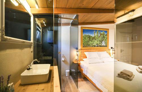 Rural Villa Adriart with heated pool and sauna - Foto 62