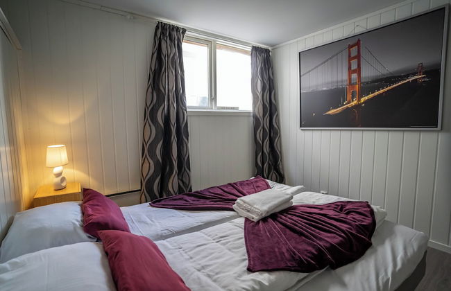 Bnb Central Apartment 4stavanger - Berti-2rooms - Foto 6