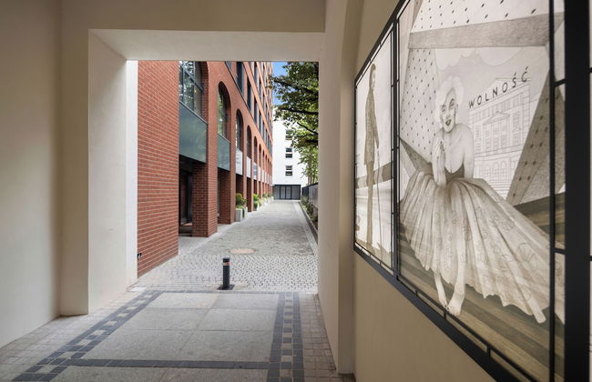 City Break Plac Wolności 6 Aparthotel - Foto 56