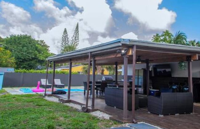 Modern Lux Home 3BR 2BA With Heated Pool - Foto 7