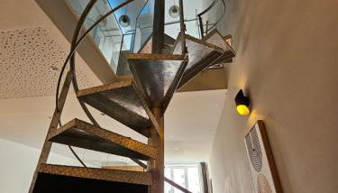 Le loft K- centre Colmar - jusqu'à 10 personnes - Foto 4