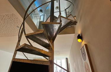 Le loft K- centre Colmar - jusqu'à 10 personnes - Foto 4