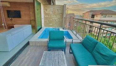 Bangalô Duplex Beira-Mar Manhattan Riviera | Aquiraz - Foto 5