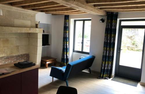 Small house in a troglodyte pit - Photo 16