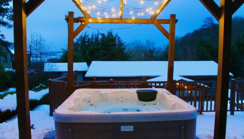 Rural Retreat with Hot Tub, Fire Pit & Games Room - Foto 5