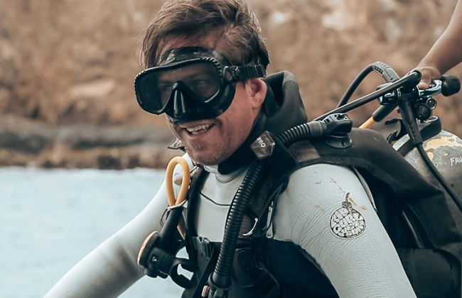 Diving in Puerto López - Foto 5