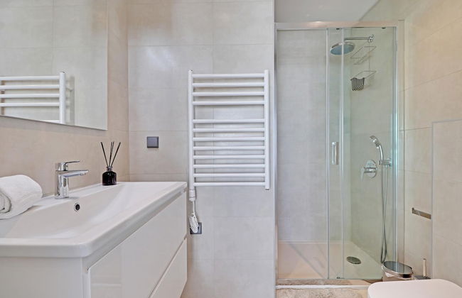 SKY Beach Apartment in Quarteira - Foto 17