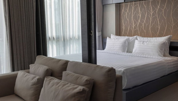 600m to beach New City gate P214 c60 - Foto 4, Habitación