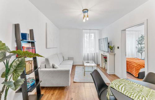 Stilvolle EG-Wohnung im Zentrum - Foto 57