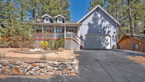 Serenity Knoll - Comfortable, spacious single-level cabin! Newly remodeled! Hot Tub and Pool Table! - Foto 2