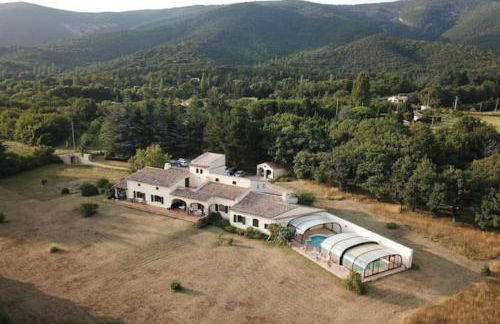 Gîte La Colombière, Le Poët-Laval (26) 8-15 pers. - Foto 10