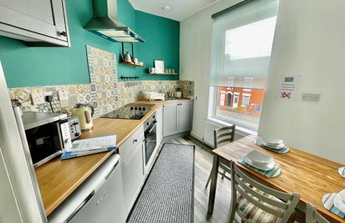 The Corner House - Modern Chesterfield Town Centre Apartments - Foto 29