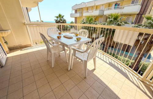 Appartamento a 40 mt dal mare, Vista Mare RifA791 - Foto 6