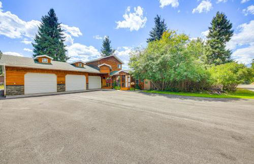 Homey Pet-Friendly Libby Cottage with Yard by Creek! - Foto 24