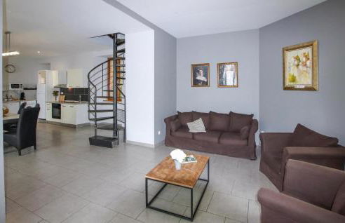 Awesome Home In Privas With Sauna - Foto 5