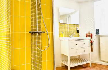 Le Yellow - Hôtel Particulier XIXème - Foto 6