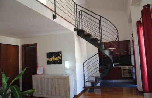 Loft VERDI Holiday Viterbo - Foto 31