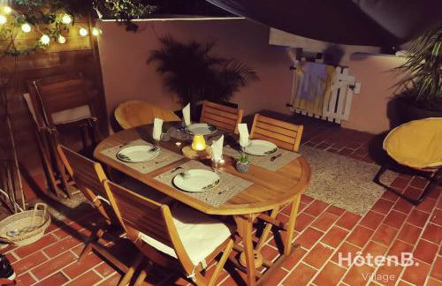 Natural Escape Air-Conditioned T2 BIS Pools and Private Estate in Fitou! - Foto 4