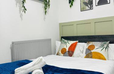 4BDR House By Homesy - Short Term Rental Cardiff - Ideal for Contractors - Foto 40