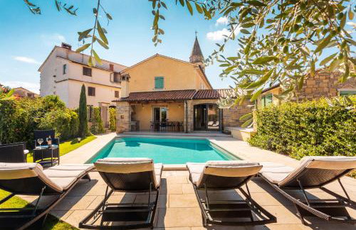 Villa Benvenuti - Foto 4