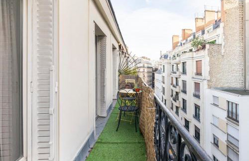 La Belle Vie à Paris - with balcony - Foto 22