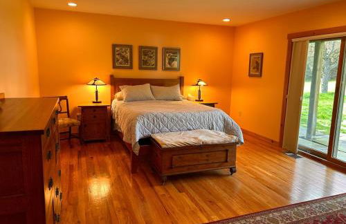 Apple Orchard & Forest Retreat with Woodland Pond - Foto 22