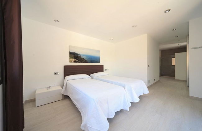 Villa - 4 Bedrooms with Pool, WiFi and Sea views - 108773 - Foto 3