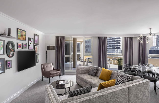 Mantra 2 Bond Street Sydney - Foto 11