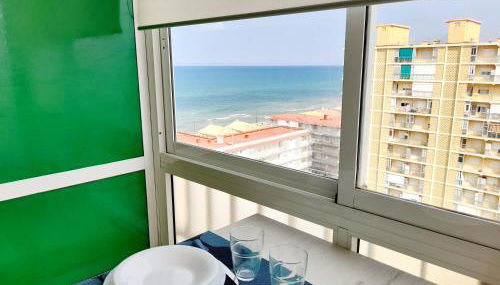 APARTAMENTO VISTAS AL MAR, 11 Planta, 50M PLAYA!! - Foto 5