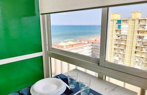 APARTAMENTO VISTAS AL MAR, 11 Planta, 50M PLAYA!! - Foto 5