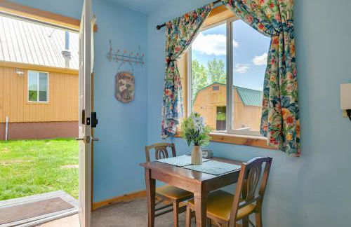 Cozy Catskills Studio Rental with Mountain Views! - Foto 8