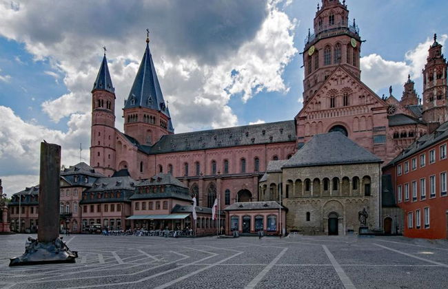 Tagesausflug nach Mainz - Private Ganztagestour - Foto 2