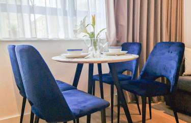 3-Bedroom with Balcony and Studio Apartments in St Johns Wood near Marylebone & Regents Park by NourNest Apartments - Foto 4