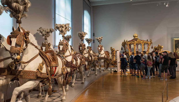 Carruagens imperiais de Viena